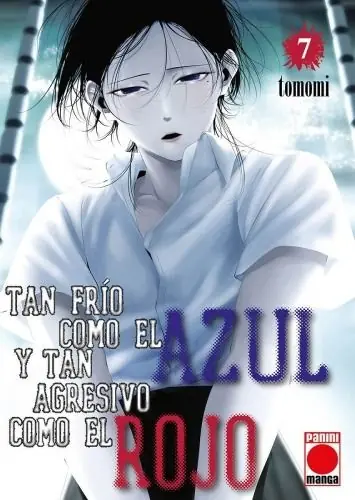 Promoción Exclusiva TAN FRÍO COMO EL AZUL Y TAN AGRESIVO COMO EL ROJO 07