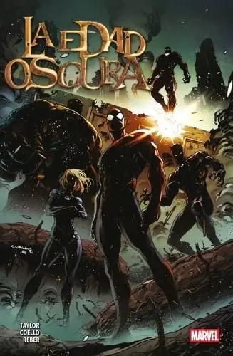 LA EDAD OSCURA (Marvel Premiere) Stock Limitado
