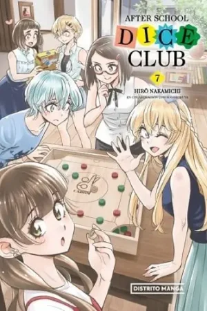 AFTER SCHOOL DICE CLUB 07 Directo De Fábrica