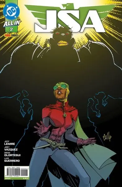 Imprescindible (Must-Have) ALL IN JSA 02