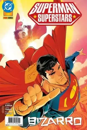Últimas Unidades SUPERMAN SUPERSTARS BIZARRO