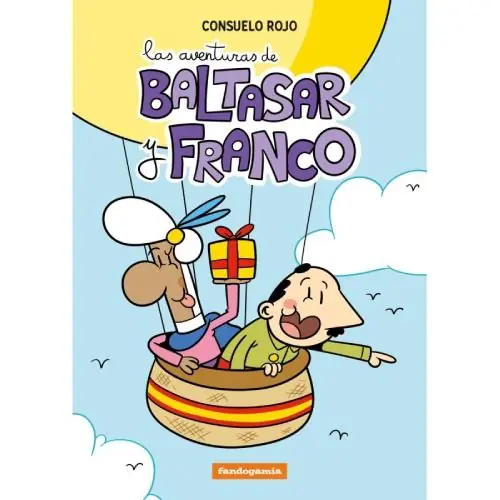 LAS AVENTURAS DE BALTASAR Y FRANCO Oferta Limitada