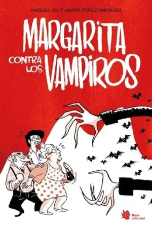 Devolución Gratuita MARGARITA CONTRA LOS VAMPIROS