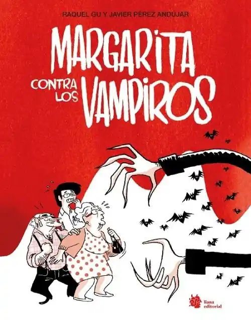 Devolución Gratuita MARGARITA CONTRA LOS VAMPIROS