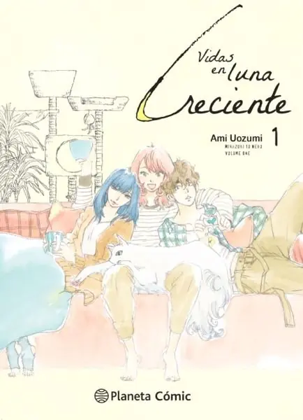 A Buen Precio VIDAS EN LUNA CRECIENTE 01