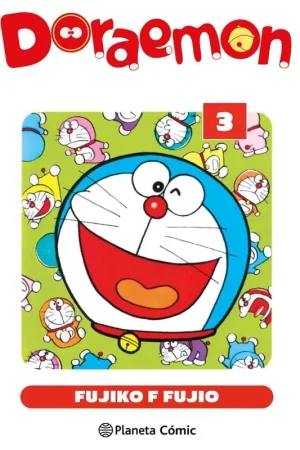 Barato DORAEMON 03 (Nueva edición 3 en 1)