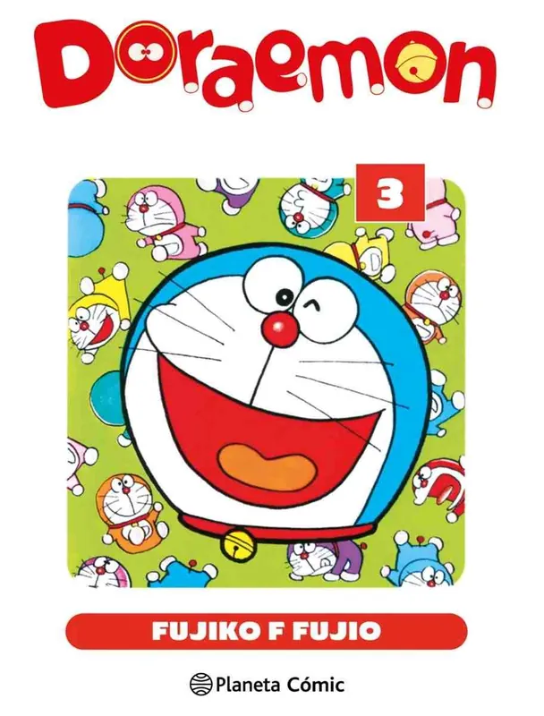 Barato DORAEMON 03 (Nueva edición 3 en 1)