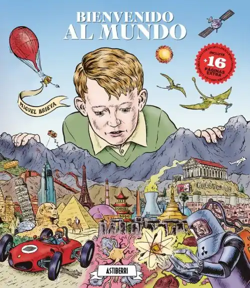 BIENVENIDO AL MUNDO Solo Por Tiempo Limitado