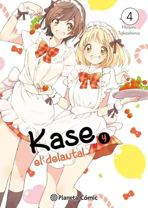 KASE Y... 04 EL DELANTAL Comprar En Línea