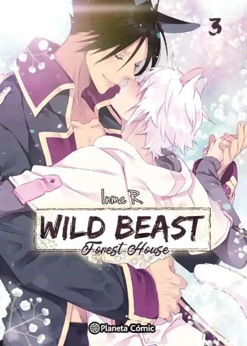 Precio Económico WILD BEAST FOREST HOUSE 03 (Planeta Manga)