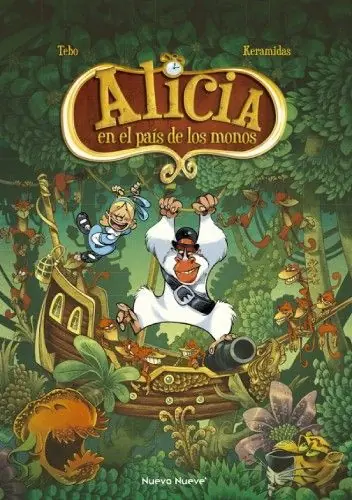 ALICIA EN EL PAÍS DE LOS MONOS Oferta Flash