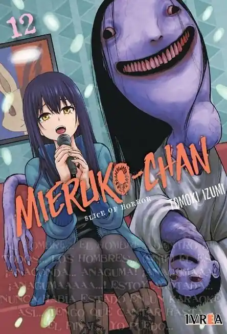 Ocasión Especial MIERUKO-CHAN 12