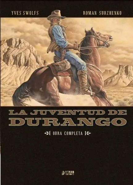 LA JUVENTUD DE DURANGO (Obra Completa) Entrega Rápida