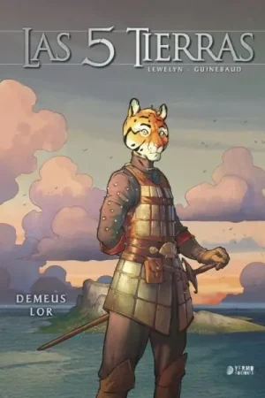 Última Versión LAS 5 TIERRAS DEMEUS LOR