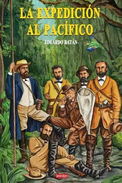 LA EXPEDICIÓN AL PACÍFICO Precio Reducido
