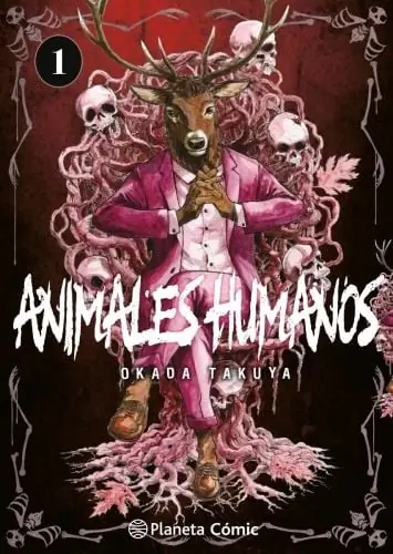 Ordena Ya ANIMALES HUMANOS 01