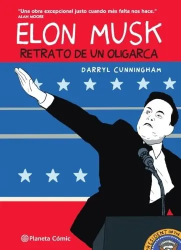 ELON MUSK Ordenar Ahora Mismo