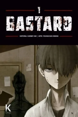Más Vendido BASTARD 01