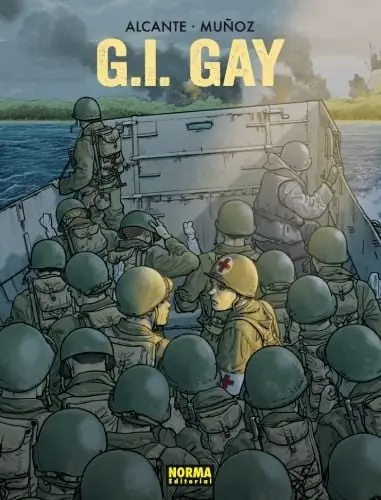 G.I. GAY Promoción