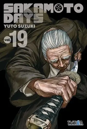 Rebajas SAKAMOTO DAYS 19