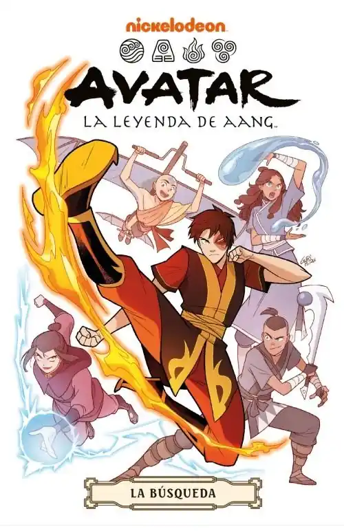 Mejor Precio AVATAR. LA LEYENDA DE AANG 02 LA BÚSQUEDA