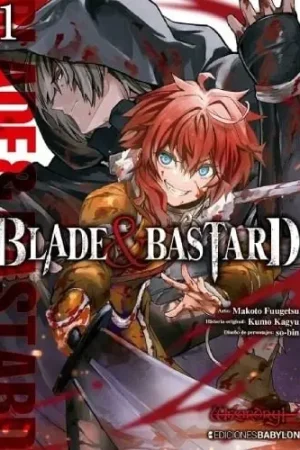 BLADE & BASTARD 01 Directo De Fábrica