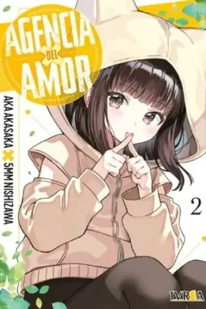 AGENCIA DEL AMOR 02 Disponible Ahora