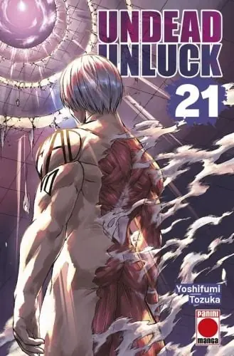 UNDEAD UNLUCK 21 Compra Ahora