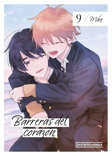 BARRERAS DEL CORAZÓN 09 Solo Hoy