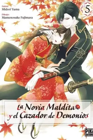 Última Oportunidad LA NOVIA MALDITA Y EL CAZADOR DE DEMONIOS 05