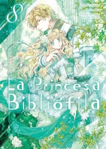 LA PRINCESA BIBLIOFILA 08 Liquidación