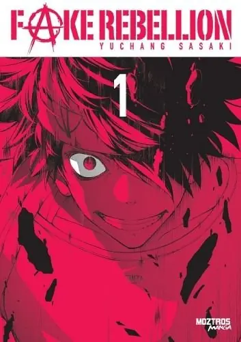 PACK FAKE REBELLION 01+02 Compra Ahora