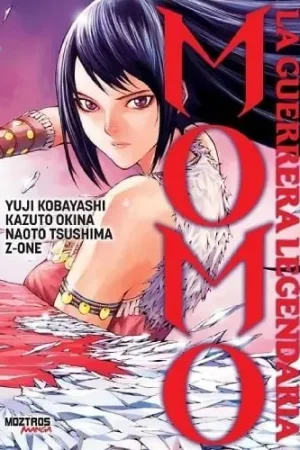 Precio Reducido MOMO LA GUERRERA LEGENDARIA