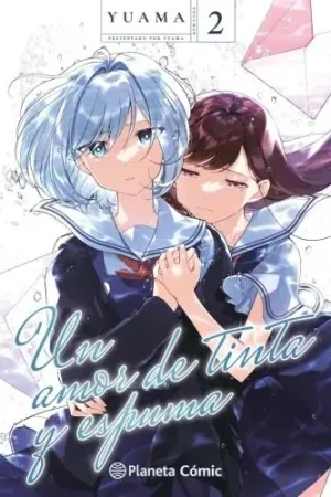 UN AMOR DE TINTA Y ESPUMA 02 Envío Exprés