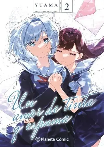 UN AMOR DE TINTA Y ESPUMA 02 Envío Exprés