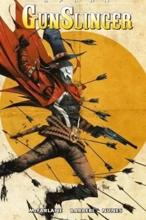 Bestseller SPAWN GUNSLINGER 06