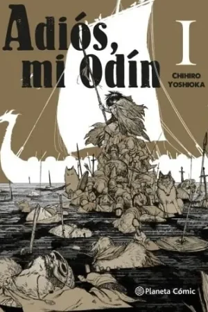 ADIÓS, MI ODÍN 01 Ocasión Especial