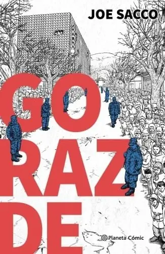 Compra Ahora GORAZDE