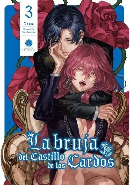 Súper Precio LA BRUJA DEL CASTILLO DE LOS CARDOS 03