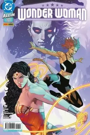 A Buen Precio ALL IN WONDER WOMAN 10