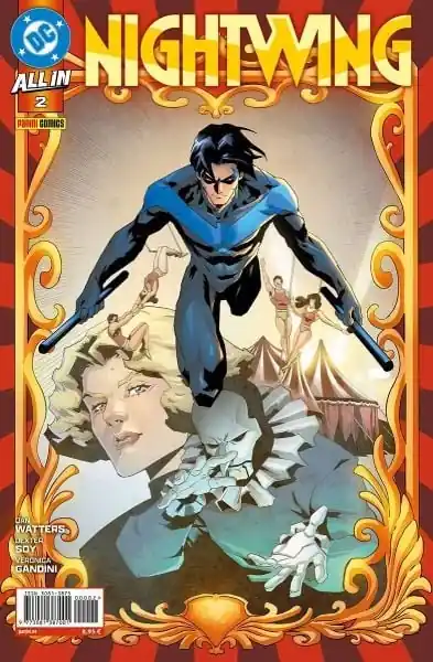 ALL IN NIGHTWING 02 Ordenar Ahora Mismo