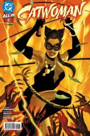 ALL IN CATWOMAN 02 Comprar En Línea