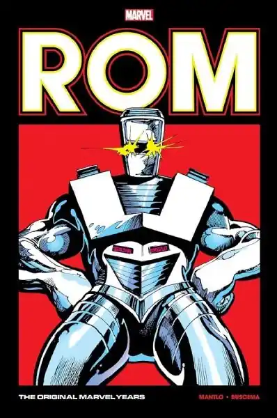 ROM 02 LA ETAPA MARVEL ORIGINAL (Marvel Omnibus) Últimas Unidades