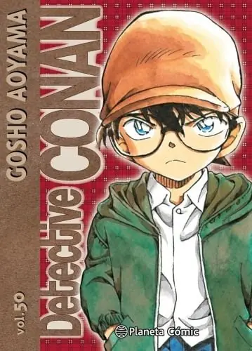 DETECTIVE CONAN (Nueva Edición) 50 Bestseller
