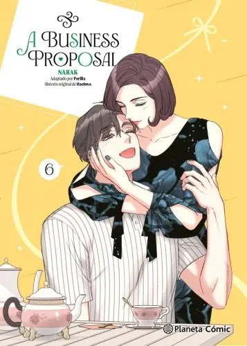 Solo Hoy A BUSINESS PROPOSAL 06