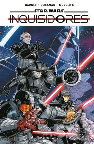Rebajas STAR WARS INQUISIDORES