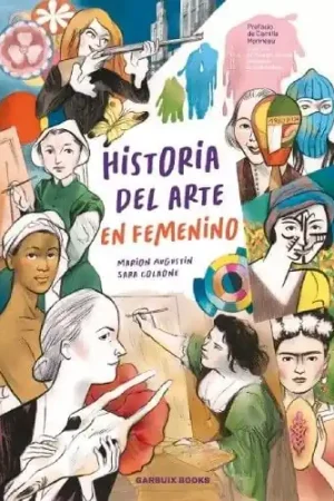 Compra Ahora HISTORIA DEL ARTE EN FEMENINO