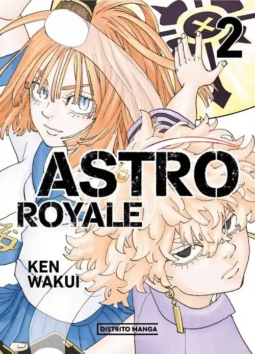 ASTRO ROYALE 02 Barato