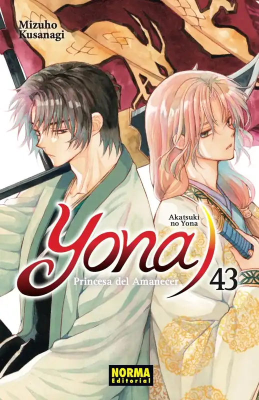 Oferta Flash YONA, LA PRINCESA DEL AMANECER 43