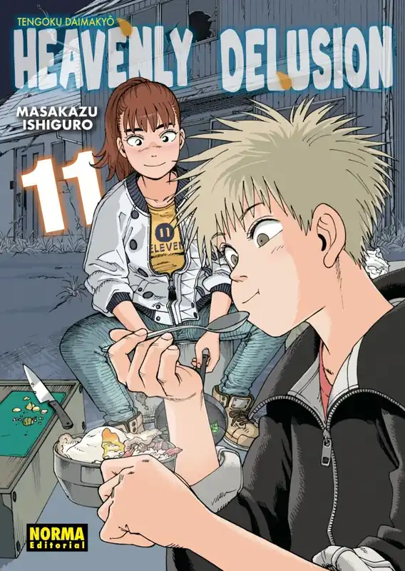 Compra Hoy HEAVENLY DELUSION 11